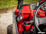 SuperATV Polaris Ranger XP 570 Crew HDPE Half Doors