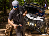 SuperATV Polaris Ranger XD 1500 Winch Mounting Plate