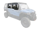 Sport Concept Manufacturing Polaris XPEDITION (5-Seat) Light Tint Poly Upper Doors (Set)