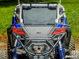 SuperATV Polaris RZR Pro R Trunk Bed Enclosure
