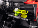 SuperATV Polaris RZR Grab Bar Cup Holder