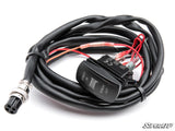 SuperATV Honda Pioneer 1000 Ready-Fit Winch