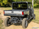 SuperATV Polaris Ranger XD 1500 Glass Sliding Rear Windshield