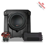 SSV Works Can-Am Maverick R 10" Subwoofer Under-Seat 850watt