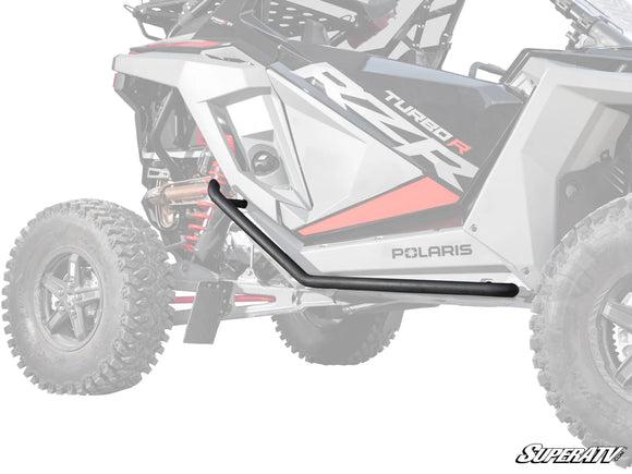 SuperATV Polaris RZR Pro S Nerf Bars