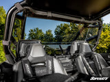 SuperATV Polaris RZR Pro R Rear Windshield