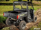 SuperATV Polaris Ranger 500 Rear Windshield