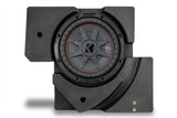 SSV Works '17-'25 Can-Am Maverick X3 Underseat Passenger 10" Subwoofer