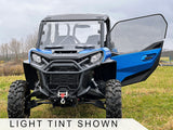 Sport Concept Manufacturing Can Am Commander Venting Polycarbonate Upper Doors Kit