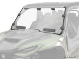 SuperATV Yamaha Wolverine RMAX Vented Full Windshield