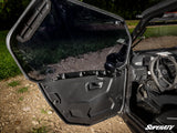 SuperATV CFMOTO ZForce 950 Trail Hard Cab Enclosure Upper Doors