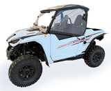 Sport Concept Manufacturing Yamaha Wolverine X2/RMAX-2 Tinted Polycarbonate Upper Door Kit