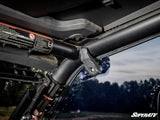 SuperATV CFMOTO ZForce 800 Trail Hard Cab Enclosure Upper Doors