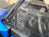 Sport Concept Manufacturing Can Am Commander Venting Polycarbonate Upper Doors Kit