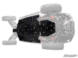 SuperATV Polaris RZR Pro S 4 Full Skid Plate