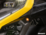 SuperATV Can-Am Maverick R Deluxe Self-Canceling Turn Signal Kit