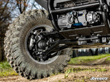 SuperATV Polaris Xpedition Atlas Pro 1" Forward Offset A-Arms