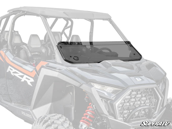 SuperATV Polaris RZR Pro S Half Windshield