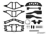 SuperATV Polaris RZR Trail 900 to RZR Trail S 900 Conversion Kit—1.5 Offset