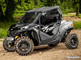 SuperATV CFMOTO ZForce 950 Trail Hard Cab Enclosure Upper Doors