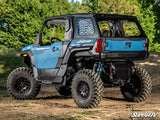 SuperATV Polaris Xpedition ADV Rear Side Windows
