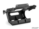 SuperATV Can-Am Maverick R Winch Mounting Plate