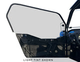 Sport Concept Manufacturing Can Am Commander Venting Polycarbonate Upper Doors Kit