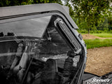 SuperATV CFMOTO ZForce 950 Trail Hard Cab Enclosure Upper Doors