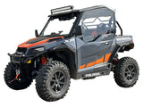Sport Concept Manufacturing Polaris General - Hard Coated Polycarbonate Upper Doors Kit