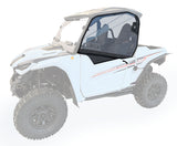 Sport Concept Manufacturing Yamaha Wolverine X2/RMAX-2 Tinted Polycarbonate Upper Door Kit