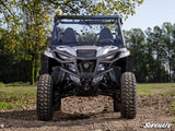 SuperATV Yamaha Wolverine RMAX Flip Windshield
