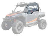 Sport Concept Manufacturing Polaris General - Hard Coated Polycarbonate Upper Doors Kit