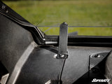 SuperATV CFMOTO ZForce Z10 Rear Windshield
