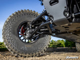 SuperATV CFMOTO ZForce Z10 Atlas Pro 1.5" Forward Offset A-Arms