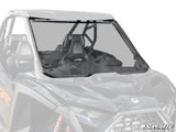 SuperATV Polaris RZR Pro R Scratch-Resistant Full Windshield