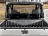 SuperATV Polaris Ranger XD 1500 Rear Windshield