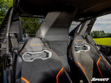 SuperATV CFMOTO ZForce Z10 Rear Windshield