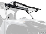 SuperATV Yamaha Wolverine RMAX Flip Windshield