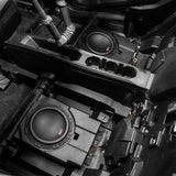 SSV Works Can-Am Maverick R Max Rear Seat (LH or RH) Subwoofer Enclosure