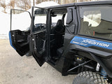 Sport Concept Manufacturing Polaris XPEDITION (5-Seat) Light Tint Poly Upper Doors (Set)
