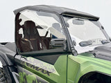 Sport Concept Manufacturing Yamaha Wolverine X2/RMAX-2 Tinted Polycarbonate Upper Door Kit