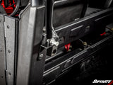 SuperATV Polaris Ranger XP 1000 Crew HDPE Half Doors