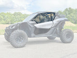 Sport Concept Manufacturing Can Am X3 Venting Polycarbonate Upper Doors Kit