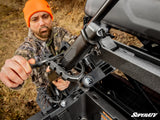 SuperATV CFMOTO UForce 1000 In-Bed Gun Rack