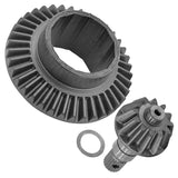 Caltric Front Differential Ring & Pinion For Polaris RZR RS1, RZR Turbo S, RZR Pro XP, RZR Turbo R, RZR PRO S