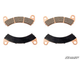 SuperATV Polaris Xpedition Sintered Brake Pads