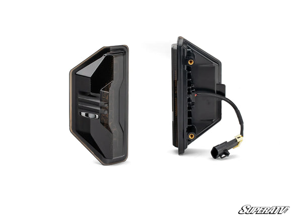 SuperATV Up & Running Polaris Ranger LED Taillight Assembly