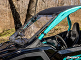 SuperATV Polaris RZR Pro S Flip Windshield