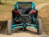 SuperATV Polaris RZR Pro R Rear Windshield