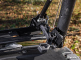 SuperATV Yamaha Wolverine RMAX Flip Windshield